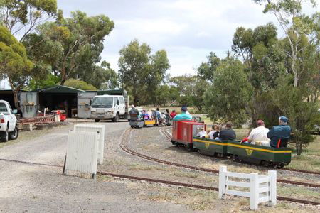 Altona Miniture Railway - St Kilda Accommodation 3