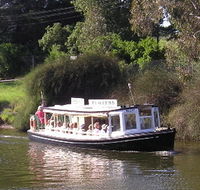 Blackbird Maribyrnong River Cruises - St Kilda Accommodation