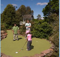 Wetlands Mini Golf - St Kilda Accommodation