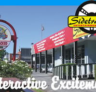 Sidetracked Entertainment Centre - St Kilda Accommodation