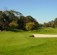 Spring Park Golf - St Kilda Accommodation