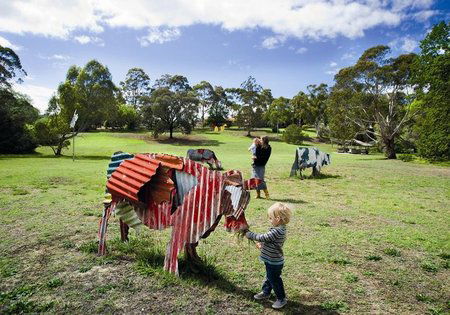 Heide Museum Of Modern Art - St Kilda Accommodation 1