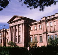 Australian Museum - St Kilda Accommodation
