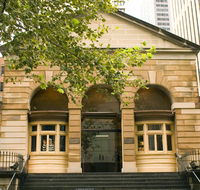 The Justice  Police Museum - St Kilda Accommodation