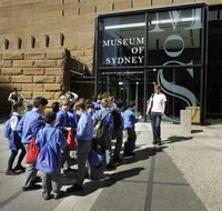 Museum of Sydney - St Kilda Accommodation