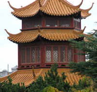 Chinese Garden of Friendship - St Kilda Accommodation