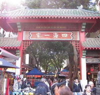 Chinatown Night Market - St Kilda Accommodation