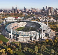 Melbourne Cricket Ground - St Kilda Accommodation