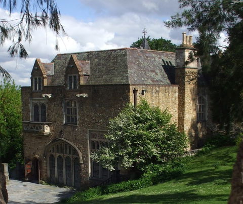 Montsalvat - St Kilda Accommodation 0