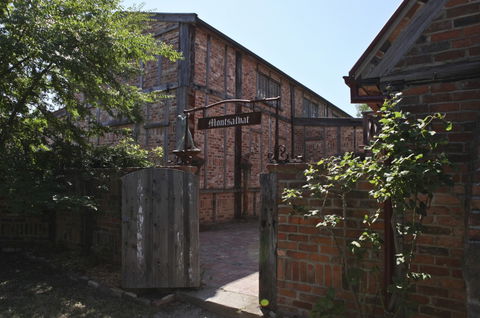 Montsalvat - St Kilda Accommodation 1