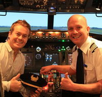 Flight Experience - Brisbane - St Kilda Accommodation