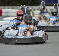 Kingston Park Raceway Go Karting - St Kilda Accommodation