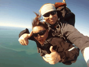 Skydive Bribie Island - St Kilda Accommodation 1