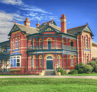Bundoora Homestead Art Centre - St Kilda Accommodation