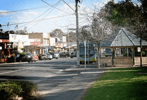 Blackburn Station Village Shopping Centre - St Kilda Accommodation