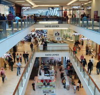 Cranbourne Park Shopping Centre - St Kilda Accommodation