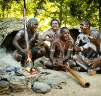 Tjapukai Aboriginal Cultural Park - St Kilda Accommodation