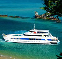 Queensland Day Tours - St Kilda Accommodation
