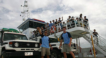 Queensland Day Tours - St Kilda Accommodation 5