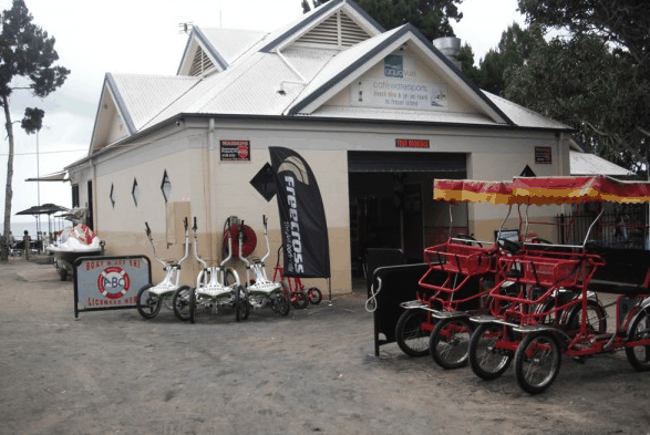 Aquavue Cafe Watersports - St Kilda Accommodation 3