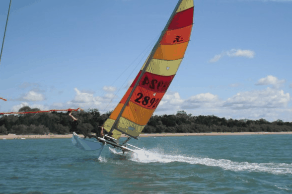 Aquavue Cafe Watersports - St Kilda Accommodation 4