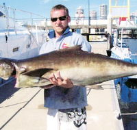 True Blue Fishing Charters - St Kilda Accommodation