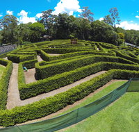 Bellingham Maze - St Kilda Accommodation