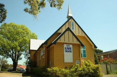 Sunnybank Theatre Group - St Kilda Accommodation 1