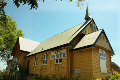 Sunnybank Theatre Group - St Kilda Accommodation 2
