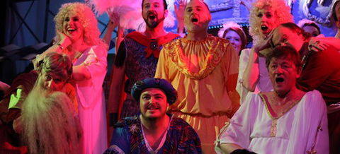 Sunnybank Theatre Group - St Kilda Accommodation 4