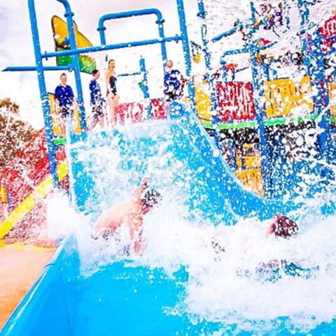 Outback Splash - St Kilda Accommodation 4