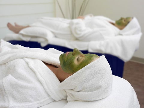 The Golden Door Spa & Health Club At Mirage Resort - St Kilda Accommodation 2