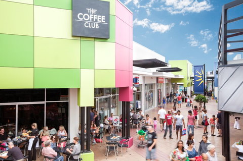 Harbour Town Adelaide - St Kilda Accommodation 1