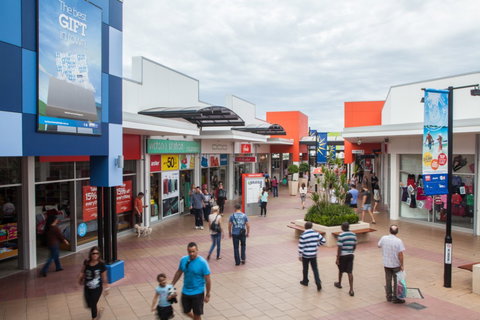 Harbour Town Adelaide - St Kilda Accommodation 2