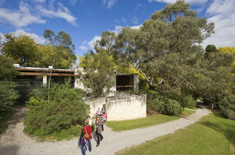 Heide Museum Of Modern Art - St Kilda Accommodation 3