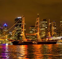 Sydney Heritage Fleet - St Kilda Accommodation