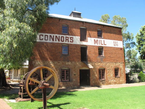 Toodyay Visitor Centre - St Kilda Accommodation 0