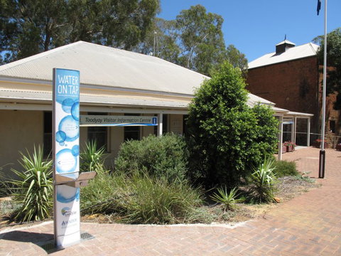 Toodyay Visitor Centre - St Kilda Accommodation 1