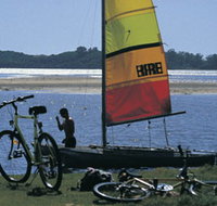 Leschenault Estuary - St Kilda Accommodation