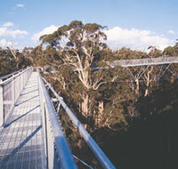 Walpole-Nornalup National Park - St Kilda Accommodation
