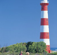 Point Moore Lighthouse - St Kilda Accommodation