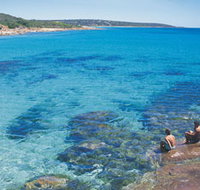 Meelup Beach - St Kilda Accommodation