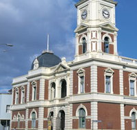 Boulder Town Hall - St Kilda Accommodation