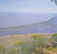 Five Rivers Lookout - St Kilda Accommodation