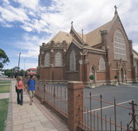 St Mary's Church - St Kilda Accommodation
