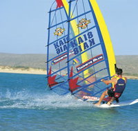 Windsurfing and Surfing - St Kilda Accommodation