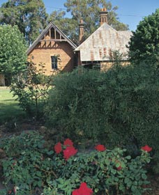Heritage Rose Garden - St Kilda Accommodation 0