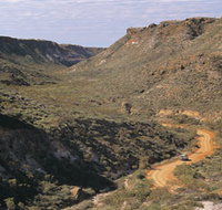 Shothole Canyon - St Kilda Accommodation