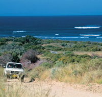 Coronation Beach - St Kilda Accommodation