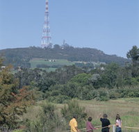 Mount Barker Hill Lookout - St Kilda Accommodation